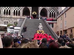 The Relics of St Andrew