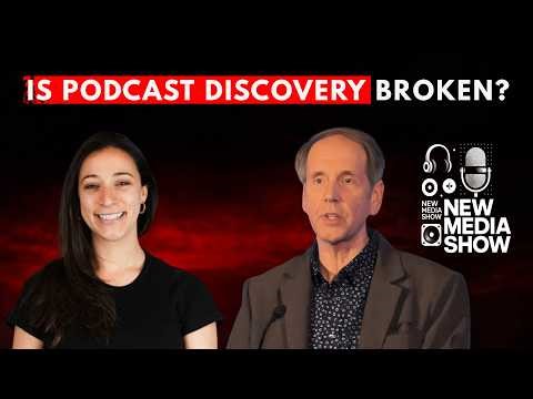 The Podcast Discovery Problem Nobody's Talking About | Arielle Nissenblatt #655