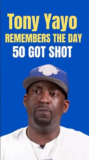 The DAY 50 Cent Was SHOT 9 Times