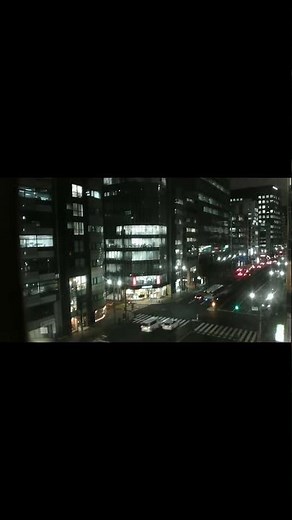 東京都千代田区麹町ライブカメラ。Tokyo Shinjuku street Live camera. World cam. (8)