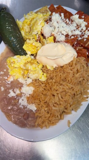 #chilaquiles