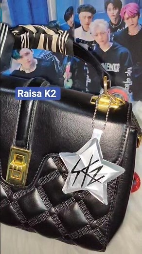 ⭐DIY SKZ Keychain idea!💫 #diy #kpop #straykids #keychain #shorts