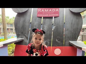 Ramada by Wyndham Kissimmee Gateway