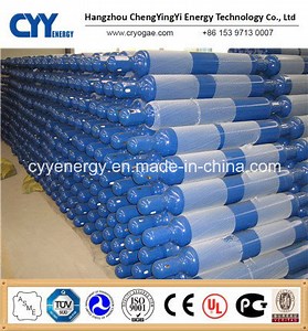 [Hot Item] High Pressure Fire Fighting CO2 Gas Cylinder with ASME ISO