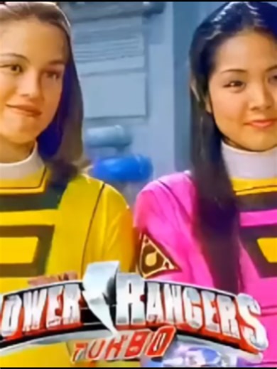 La Traición de las Turbo Rangers: Cassie y Ashley