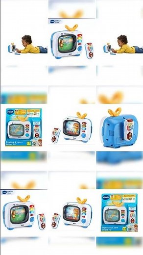 VTech Explore & Learn Smart TV
