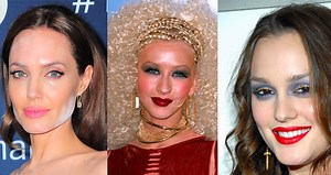 Les pires ratés make up des stars