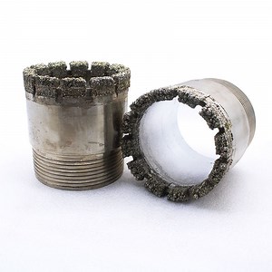 [Hot Item] High Performance Diamond Bits for Rock Drilling