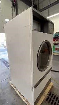 UM-8749 | Huebsch 75 Lb. Natural Gas Dryer | Ready for production