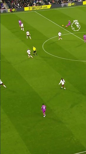 Cunha's Run & Incredible Goal v Fulham