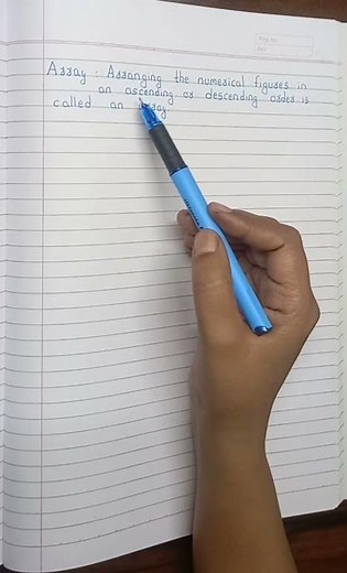 Define Array. Statistics. #maths.