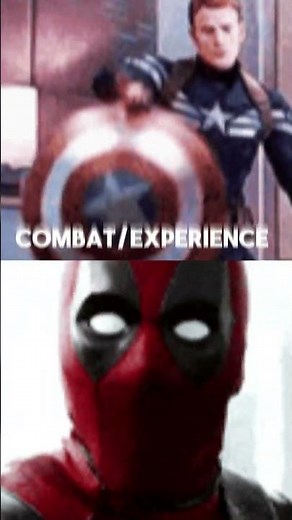 Captain America vs Deadpool | WHO WILL WIN???