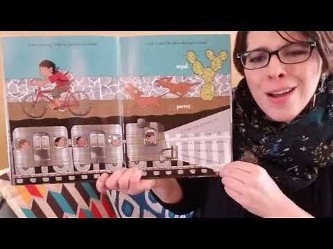 Dear Primo, A Letter to my Cousin by Duncan Tonatiuh, read aloud by Ms. Acevedo