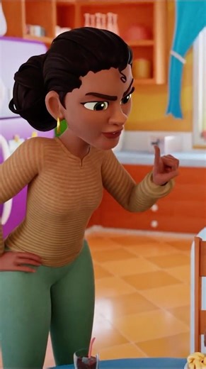 Don't Play With Your Food!