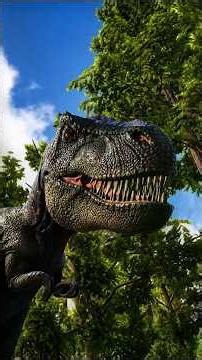 Definitive method to tame a Rex ¿? #arksurvivalevolved #dinosaur