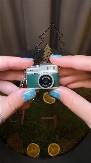 Mini Keychain Security Camera. #shorts