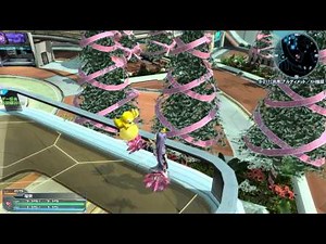 PSO2 バレンタインロビー 2015