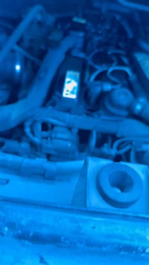 Mercedes sprinter injector seal leak 😖 AKA black death decent session with the soda blaster and a bit of graft #mechanic #mechanical #cars #fyp | diydaly