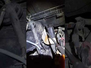 Toyota Sienna 2008 3.5 Code P0793 How to change speed sensor