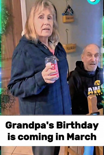 Grandpa Salinger on TikTok