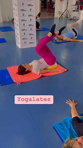 7.9K views · 78 reactions | Lo yogilates è la fusione tra yoga e pilates e agisce sul benessere degli organi contribuendo alla salute psico-fisica totale. #yogalate #pilates #benesserementale | Dance Ginnastica Fit | Facebook