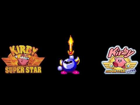 Meta Knight's Revenge Mashup - KSSU and KSS