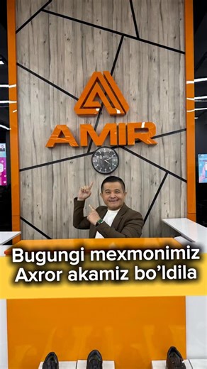 Amirshoesuz | Bizning bugungi mexmonimiz teleko’rsatuvlarda boshlovchilik qilib ko’pchilik kuzatuvchilar ko’nglidan joy olgan Axrorbek Qo’shmatov... | Instagram