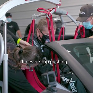 216 reactions · 19 shares | We modified a Corvette so it can be driven using just your head. Sam Schmidt used it to race competitively for the first time in 20 years. See how he fared: | Arrow Electronics | Facebook