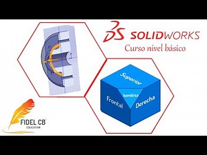 CAP 9 - Barra de herramientas transparente #solidworks