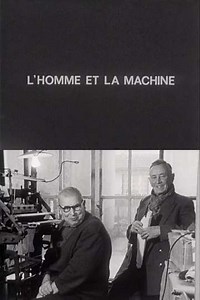 LHomme et la Machine - Movie