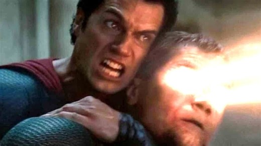 DC movie scenes that went way too far