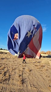 11-28-2025 Sweet takeoff and landing | World Balloon