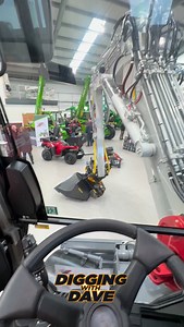 1.1K views · 50 reactions | Nice piece of kit the TB395w Rubber 閭. Nice in the cab and looks and performs excellent. Complete with an all singing all dancing @engcon_uk makes this @takeuchiuk machine a great piece of Kit.#construction #tiltrotator #takeuchi #engcon #plantoperator #excavators Thank you to @ramjackltd for letting me operate this great machine | Dave Vickers | Facebook