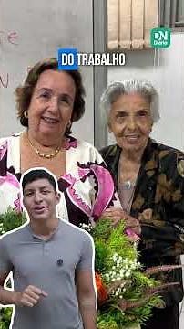 77-Year-Old Woman Defends Final Project and Has Her 98-Year-Old Mother in the Audience