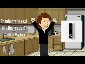BingBong's Goanimate in real life but it's recreated in Goanimate