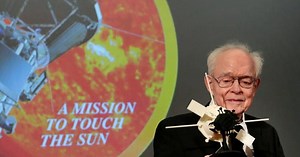 NASA announces first mission to enter sun's atmosphere