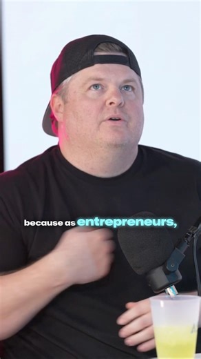 The gap between making money and building wealth? Structure.