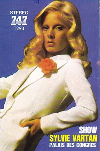 Sylvie Vartan - Show Sylvie Vartan Palais Des Congrès