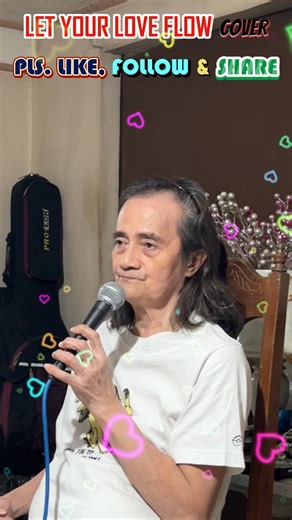 Theme song of 'Levi's' jeans.....Let Your Love Flow (Bellamy Brothers) Cover #music #viralreelsfacebook #rock #songcover #nocopyrightinfringementintended #everyonefollowers #followforfollowback | Edgardo Clavecillas