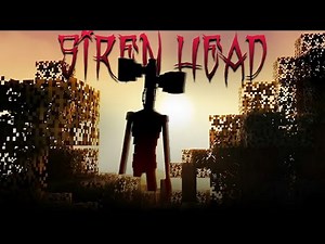 So, I Tried Minecraft's DEADLIEST Siren Head Mod