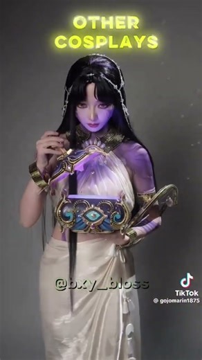 Other cosplays vs this one ✨#trending #shortsfeed #tiktok #foryou #ytshorts #shorts #youtubeshorts