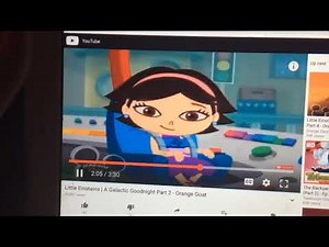 Little Einsteins - a galactic goodnight part 2