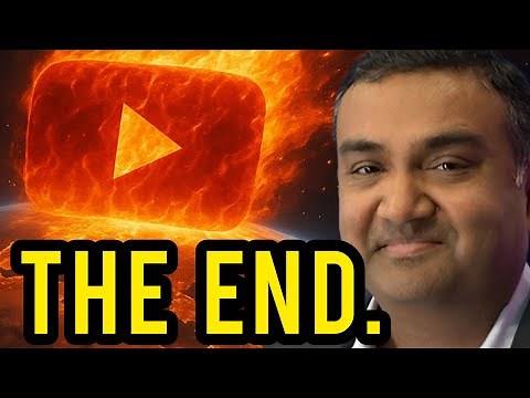 ID Verification: The END of YouTube