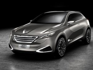 ► Peugeot SxC concept - Trailer
