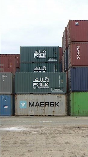 CTL: 24/7 Container Solutions in Amman & Aqaba