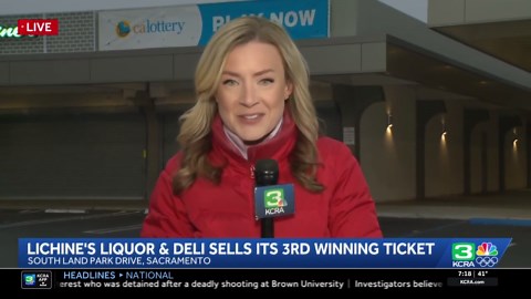 Powerball ticket worth almost $2 million sold in Sacramento