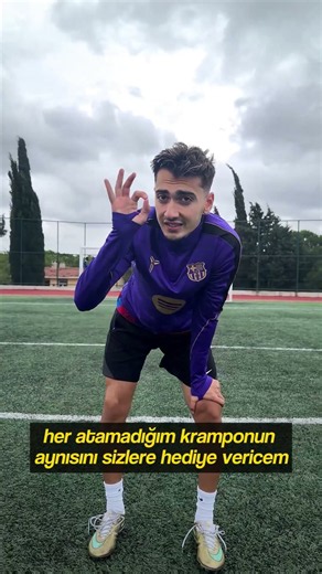KİMLER NİKE KRAMPON İSTER? ⚽️🚀