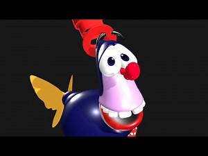 Waldo Animation
