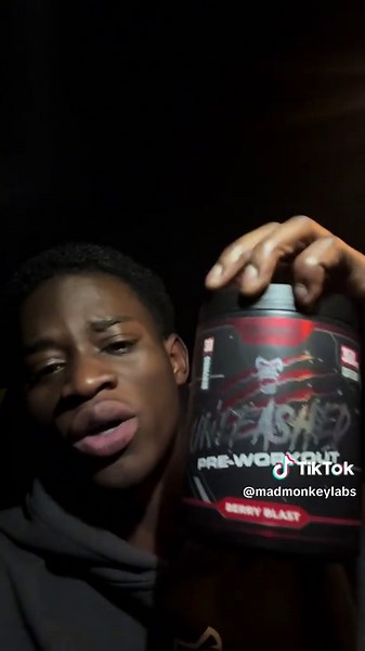 Best Pre-Workout Supplement: My Monkey Labs Review