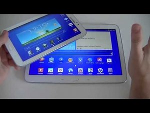 Test de la Samsung Galaxy Tab 3 (10.1 pouces) | par Top-For-Phone.fr